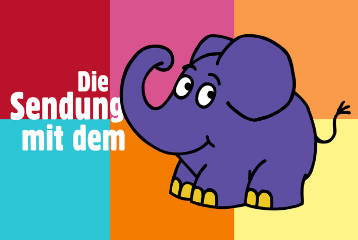 Sendung mit dem Elefanten (KIKA-WDR) at Vincerola