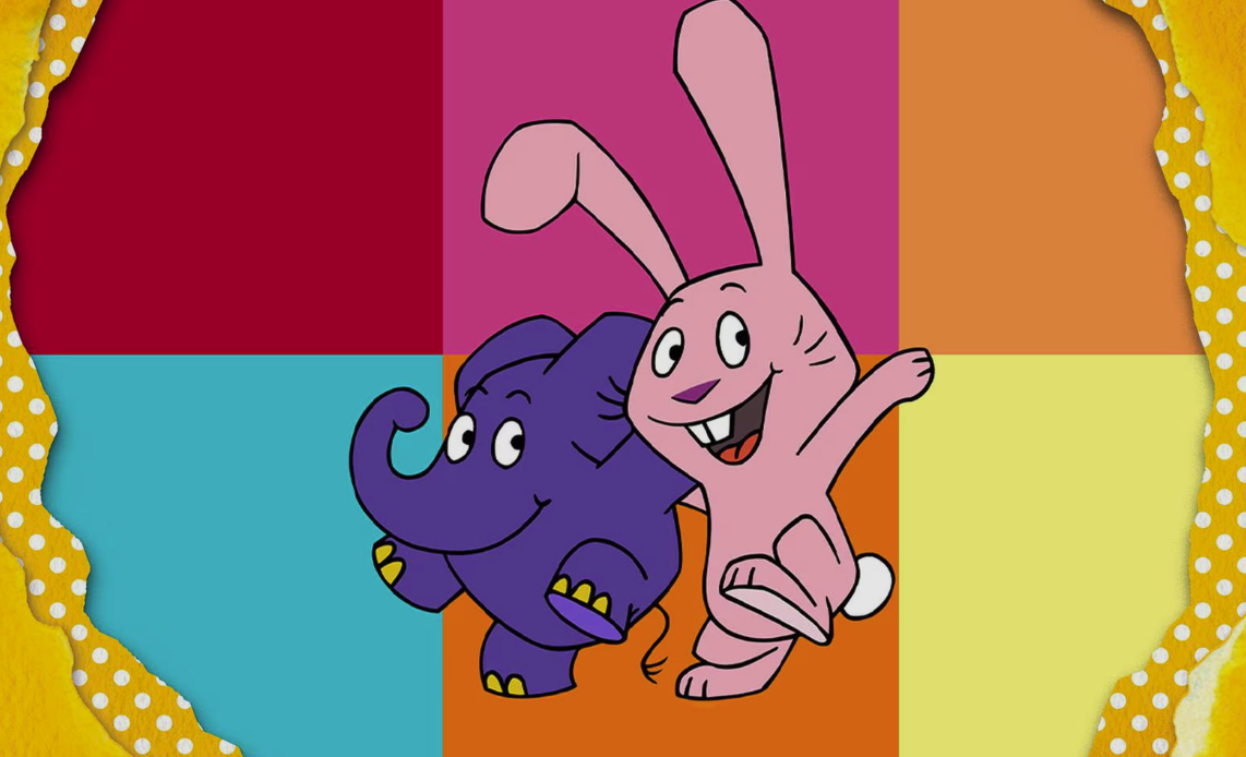 Vincerola Featured on Die Sendung mit dem Elefanten – A Special Carnival Episode 🎭✨